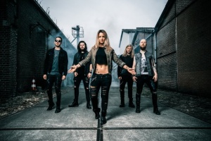 THE CHARM THE FURY: New Metal Generation