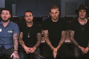 VIDEO: AVENGED SEVENFOLD - „The Stage“