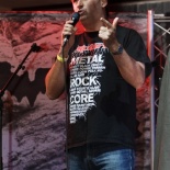 Spark Rock Party, vol. 4 - 26.11.2012, Hard Rock Café, Praha