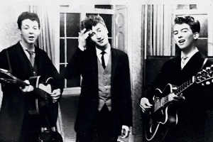 The Beatles, slavnější než Ježíš: 1 - The Quarrymen