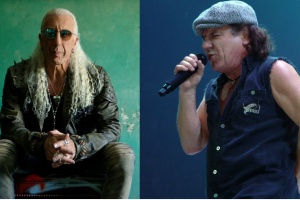  AC/DC pracují na novém albu, tvrdí Dee Snider