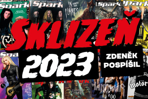 Sklizeň 2023 - Zdeněk Pospíšil