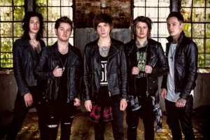 VIDEO: ASKING ALEXANDRIA - „I Won´t Give In“