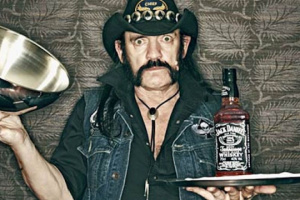 V Rainbow Bar & Grill bude uložena část Lemmyho ostatků