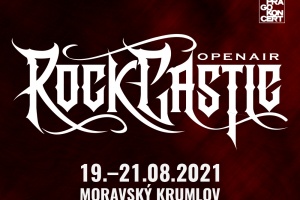 Nový festival „Rock Castle“ rozburácí příští léto Moravský Krumlov!