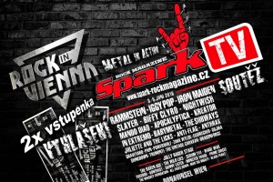 SPARK TV: SOUTĚŽ - ROCK IN VIENNA vyhlášení vítěze