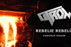 Spark uvede nový klip CITRONU "Rebelie Rebelů". Mrkněte na upoutávku!