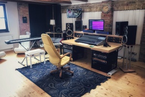 Studio The Barn má nový mixpultový poklad