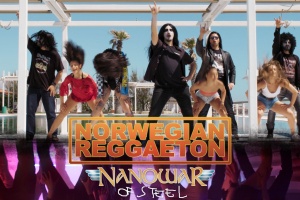 NANOWAR OF STEEL přinášejí norský black reggaeton