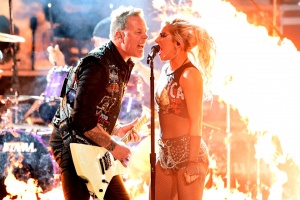 James Hetfield už nechce znovu spolupracovat s Lady Gaga
