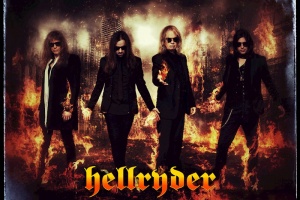 Borci z GRAVE DIGGER založili nový band HELLRYDER