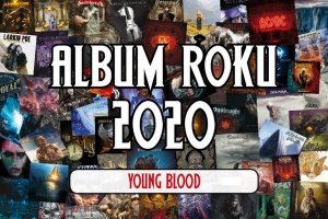 Album roku 2020 – YOUNG BLOOD - VYHLÁŠENÍ