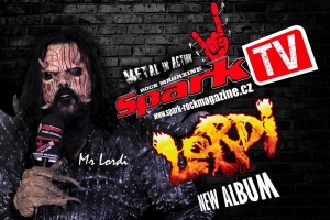 SPARKT TV: LORDI - nové album 
