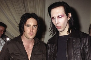 Manson schytal kritiku od Reznora i Borlanda