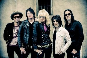 VIDEO: Michael Monroe – „Goin´ Down With the Ship“