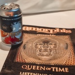 Amorphis - Queen of time - listening
