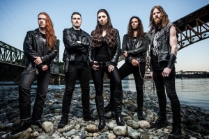 VIDEO: UNLEASH THE ARCHERS – „Time Stands Still“