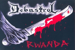 Krvavá neděle: DEBUSTROL – „Rwanda“