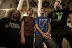 VIDEO: NAPALM DEATH - „How The Years Condemn“