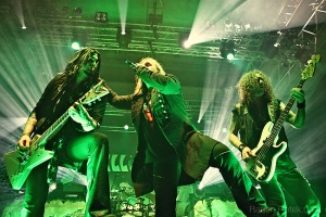 Hellish Rock Tour Part II - 22.3.2013, Tipsport Aréna, Praha
