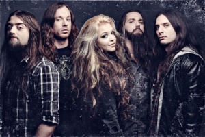 Poslechněte si: THE AGONIST – „The Chain“