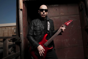 Joe Satriani - 16. 10. 2015, Třinec, Werk Arena