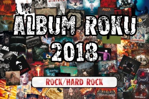Album roku 2018 – ROCK/HARD ROCK – VYHLÁŠENÍ
