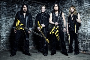 VIDEO: STRYPER - „All Over Again“