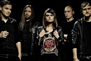 Basinfirefest se blíží: Melodický death metal s prvky popu? DEADLOCK!