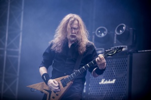 Dave Mustaine z MEGADETH mění kytarovou stáj. Přesedlal na Gibsona
