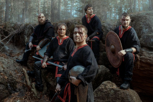 Čeští Vikingové VANAHEIM uvádí klip z Masters of Rock