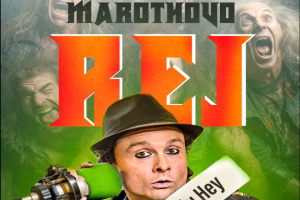 Rádio Hey uvádí Marothovo REJ