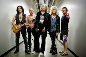 VIDEO: DEF LEPPARD - „Let´s Go“