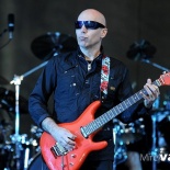 Joe Satriani - 4. 7. 2013, Loket nad Ohří