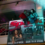 Spark Rock Party, vol. 6 - 26.3.2013, Hard Rock Café, Praha