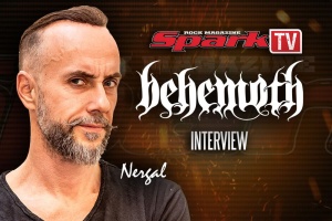 SPARK TV: BEHEMOTH - rozhovor s Nergalem