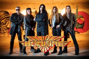 BONFIRE mají opět nového zpěváka, ambiciózní kapelní plány změna neohrozila
