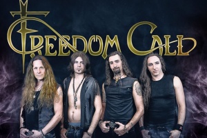 Happy metal od FREEDOM CALL v novém balení