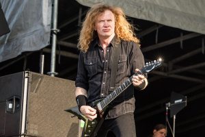 Dave Mustaine o bývalých členech MEGADETH: „Jen Marty Friedman něco skutečně dokázal.“ 