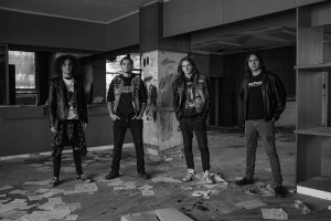 Valašský thrashový uragán REFORE vydává svůj první vinyl