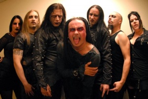 Týden s: CRADLE OF FILTH - "The Death of Love"