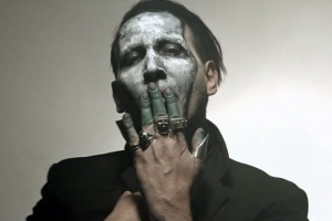 VIDEO: MARILYN MANSON – „Third Day of a Seven Day Binge“