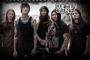 SUICIDE SILENCE - "Fuck Everything"