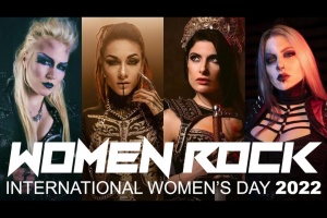 Mezinárodní den (metalových) žen zrodil speciální projekt