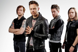 VIDEO: BULLET FOR MY VALENTINE - „Worthless“