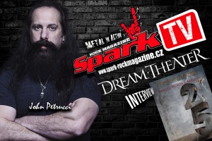 Spark TV: DREAM THEATER - rozhovor s Johnem Petruccim