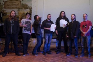 MetalGate Records vydá své první split album - DESIRE FOR SORROW / AWRIZIS