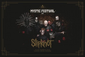  Mystic Festival přiveze legendární SLIPKNOT
