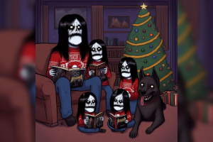 K Vánocům knižní „Ztráty a nálezy“ Aleše Brichty nebo beletrii plnou black metalu