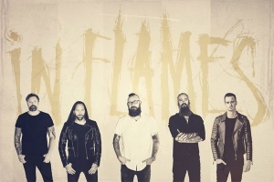Poslechněte si: IN FLAMES – „Save Me“
